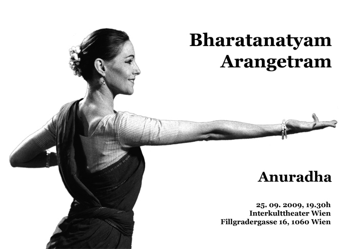 Arangetram Anuradha